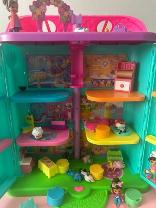 Casa Gabby - Juguete Infantil