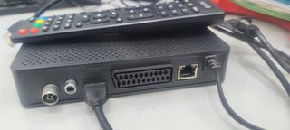 TDT eStar HD + mando a distancia