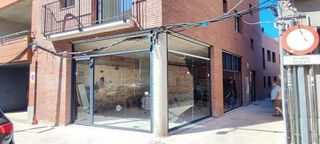 Local comercial en venta en Poble Nou - Zona Esportiva en Terrassa