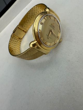 OMEGA CONSTELLATION AUTOMATIC ORO 18K (VINTAGE)