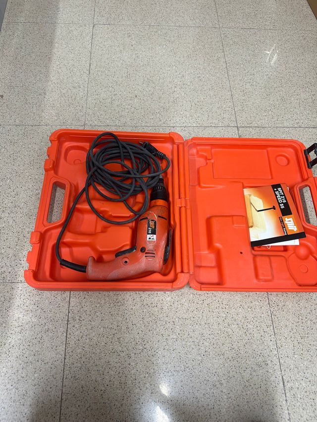 Taladro SPIT 216 500W