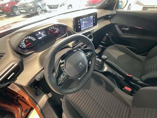 Peugeot 2008 Puretech 100 S&S 6 Vel. MAN Active Pack