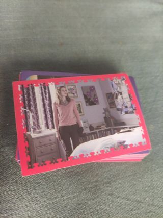Cromos Harry Potter 0'20 unidad
