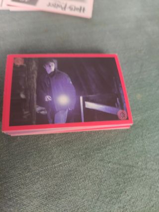 Cromos Harry Potter 0'20 unidad