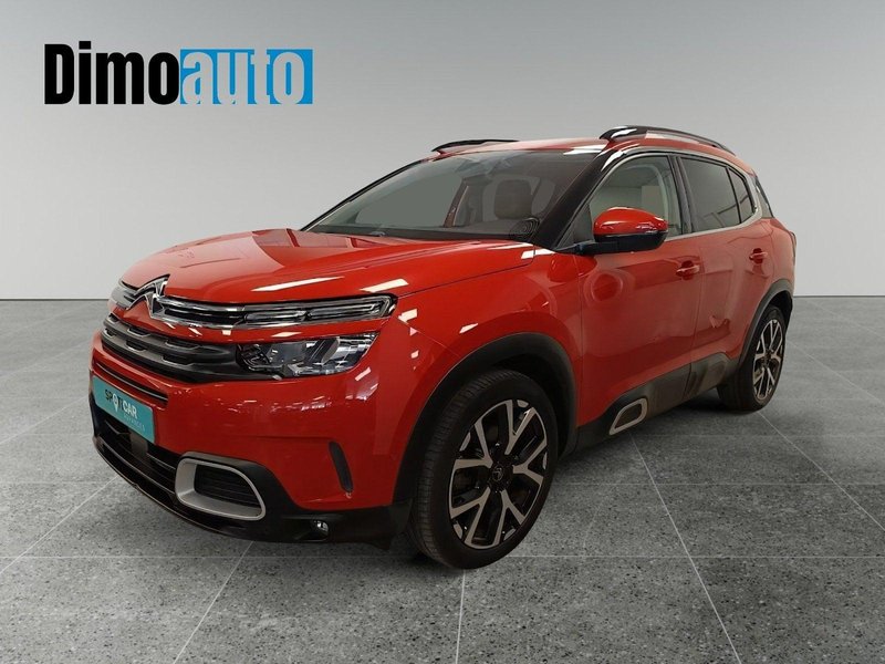 Citroën C5 Aircross 1.5 BlueHDi S&S Feel EAT8 2019