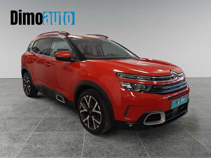 Citroën C5 Aircross 1.5 BlueHDi S&S Feel EAT8 2019, foto 3