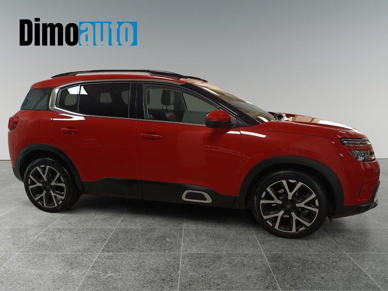 Citroën C5 Aircross 1.5 BlueHDi S&S Feel EAT8 2019, foto 4