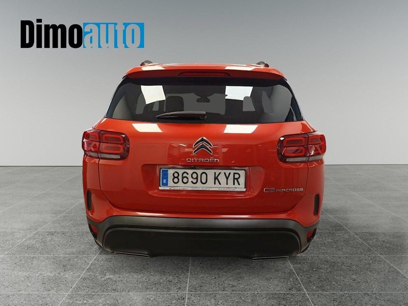 Citroën C5 Aircross 1.5 BlueHDi S&S Feel EAT8 2019, foto 5