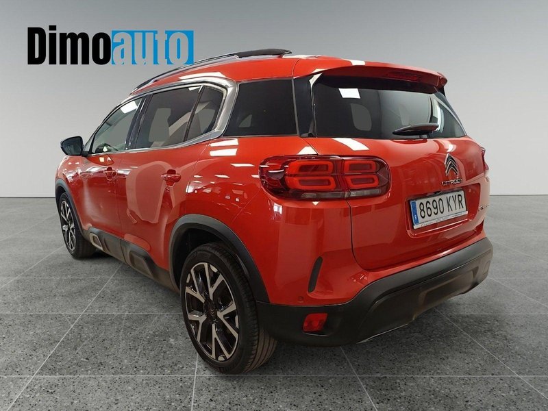 Citroën C5 Aircross 1.5 BlueHDi S&S Feel EAT8 2019, foto 8