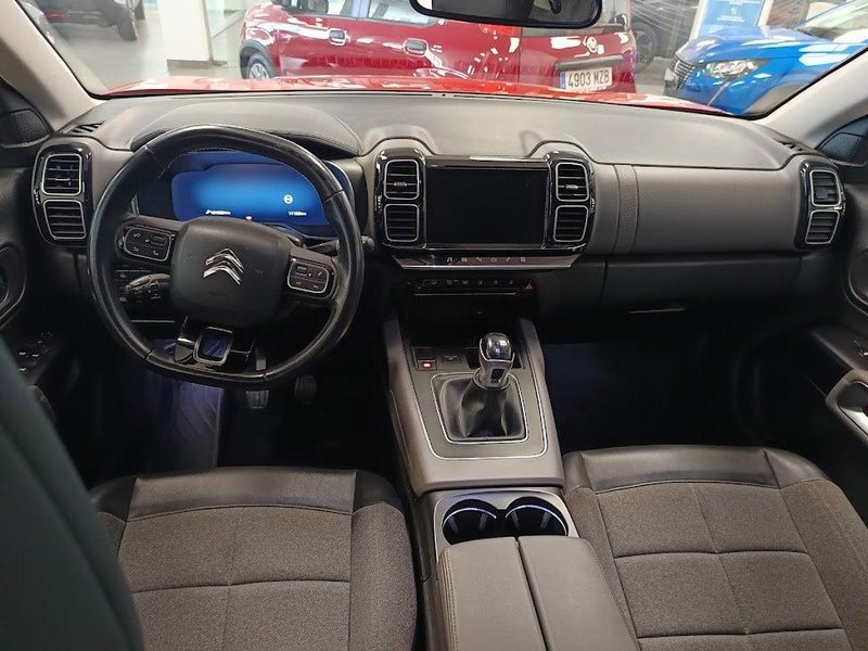 Citroën C5 Aircross 1.5 BlueHDi S&S Feel EAT8 2019, foto 9