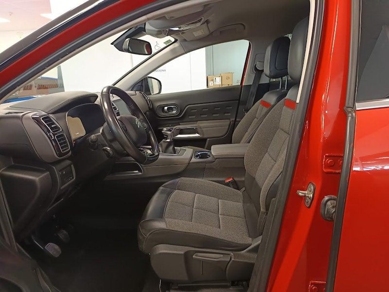 Citroën C5 Aircross 1.5 BlueHDi S&S Feel EAT8 2019, foto 10