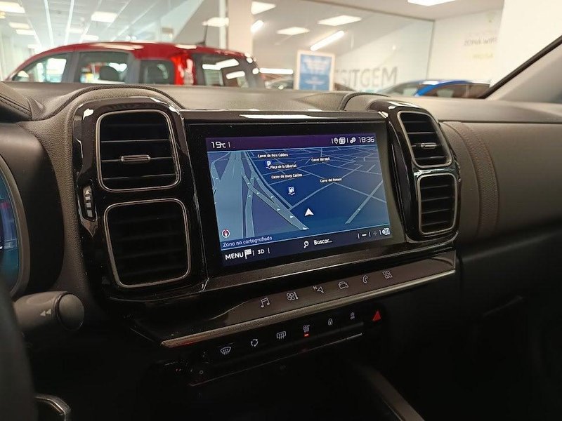 Citroën C5 Aircross 1.5 BlueHDi S&S Feel EAT8 2019, foto 13