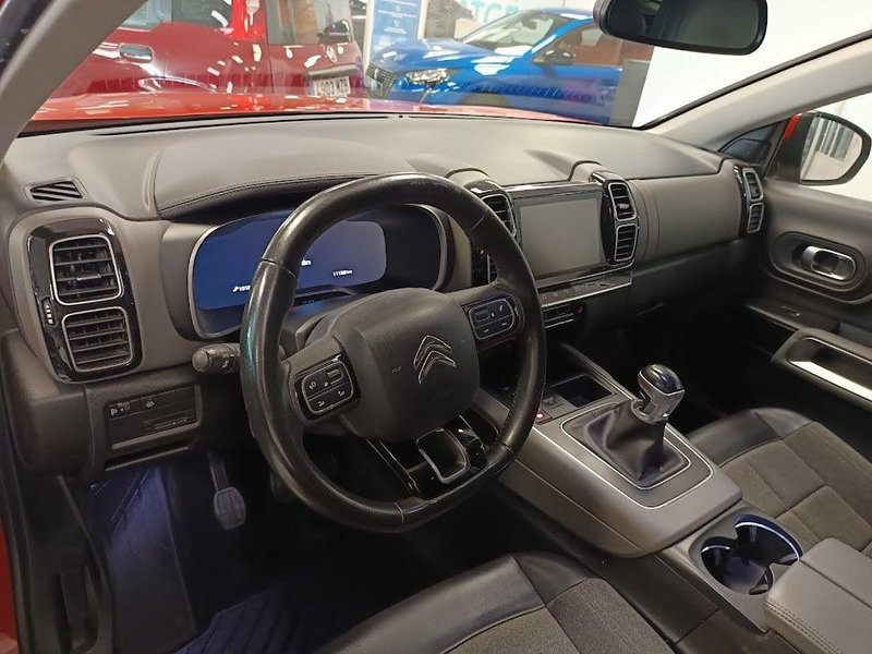 Citroën C5 Aircross 1.5 BlueHDi S&S Feel EAT8 2019, foto 14