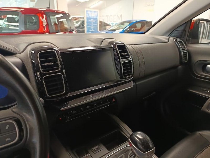 Citroën C5 Aircross 1.5 BlueHDi S&S Feel EAT8 2019, foto 16