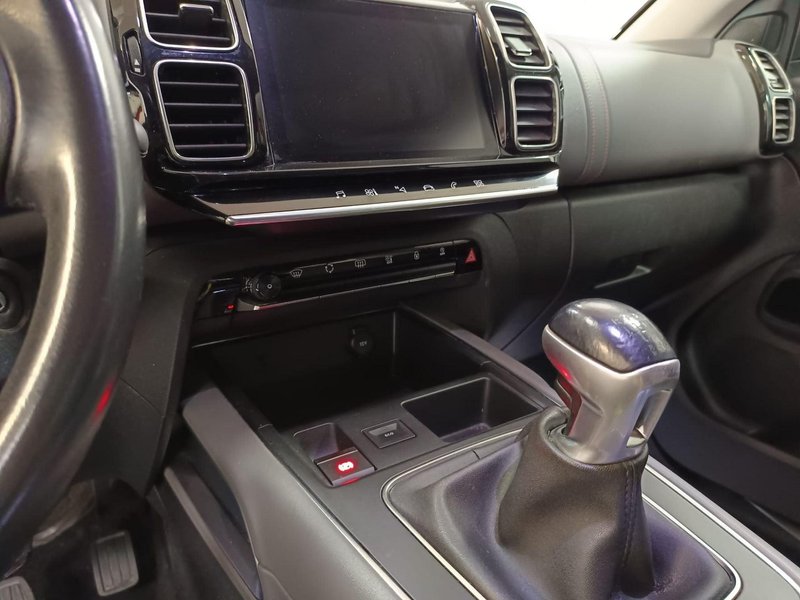 Citroën C5 Aircross 1.5 BlueHDi S&S Feel EAT8 2019, foto 17