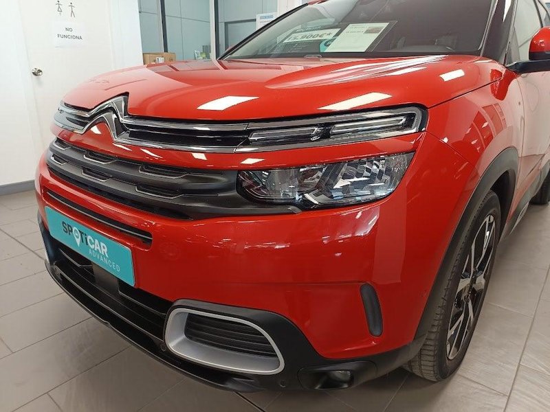 Citroën C5 Aircross 1.5 BlueHDi S&S Feel EAT8 2019, foto 25