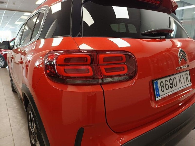 Citroën C5 Aircross 1.5 BlueHDi S&S Feel EAT8 2019, foto 26