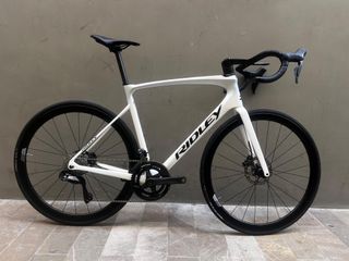 Ridley Fenix SLiC M: Bicicleta Carretera