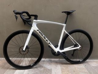 Ridley Fenix SLiC M: Bicicleta Carretera