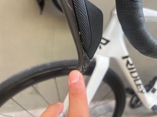 Ridley Fenix SLiC M: Bicicleta Carretera