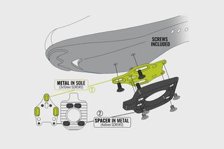 Pedales Magped Road 2 - NUEVOS