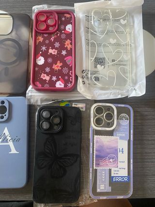 Fundas iPhone 14 Pro Max