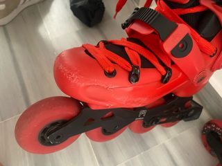 Patines FR 1 80 Rojos Talla 37