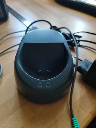 Ratón BTC inalámbrico recargable