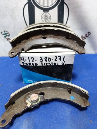 Zapatas de freno Ford Fiesta