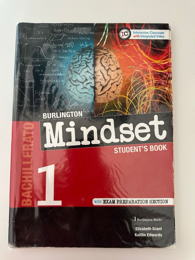 Mindset Student’s Book
