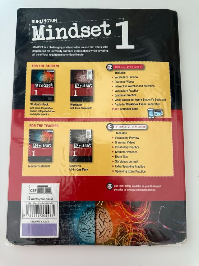 Mindset Student’s Book