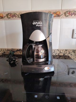 Cafetera Jamaica Elegance
