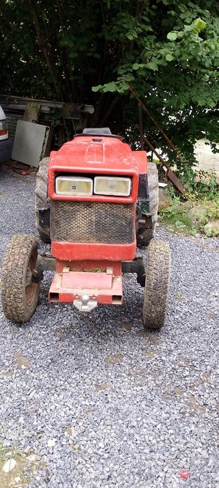 Tractor agrícola 40cv