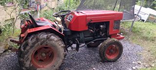 Tractor agrícola 40cv