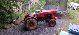 Tractor agrícola 40cv