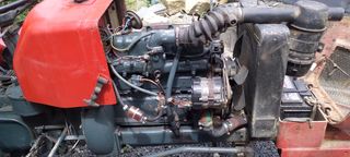 Tractor agrícola 40cv