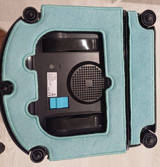 Conga WinDroid 970 Robot Limpiacristales
