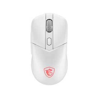 Ratón MSI Versa 300 Wireless Blanco