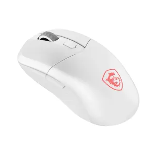 Ratón MSI Versa 300 Wireless Blanco