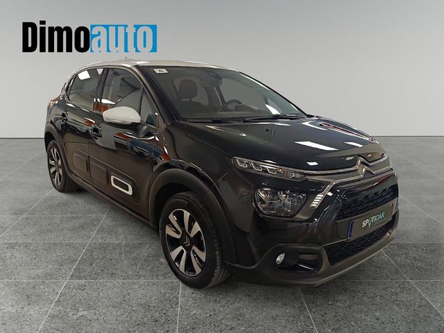 Citroën C3 PureTech 83cv Max
