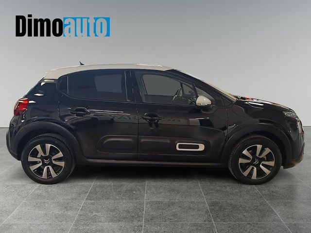 Citroën C3 PureTech 83cv Max