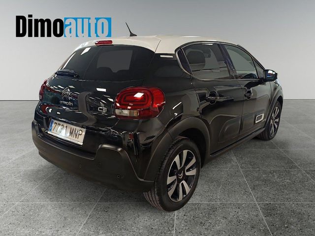 Citroën C3 PureTech 83cv Max