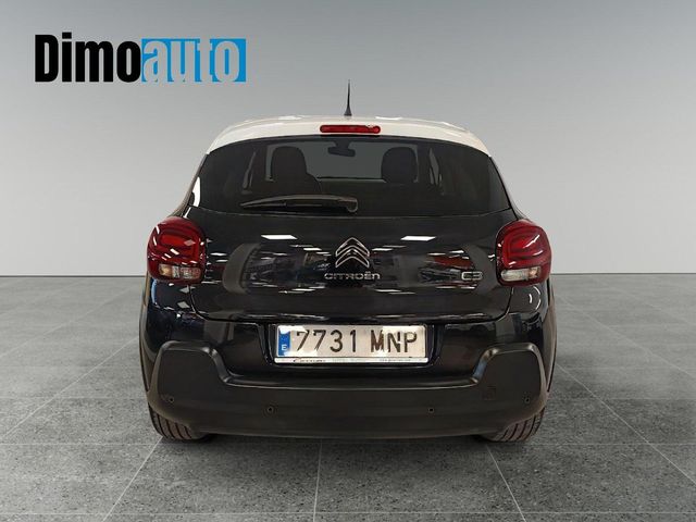 Citroën C3 PureTech 83cv Max