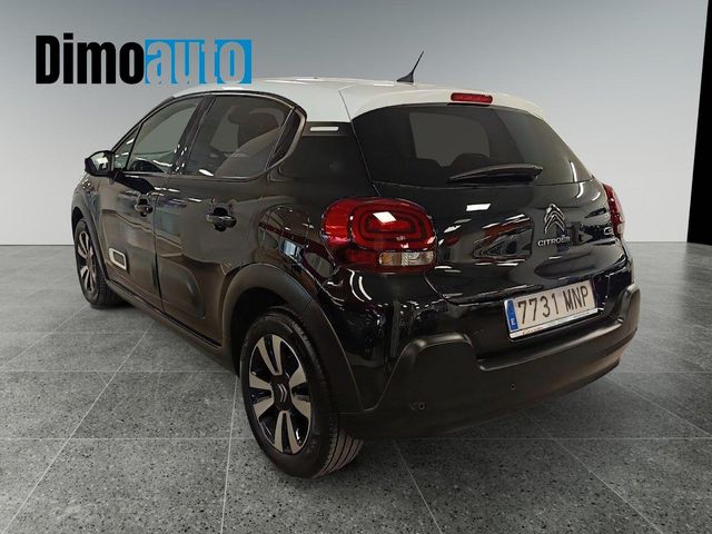 Citroën C3 PureTech 83cv Max