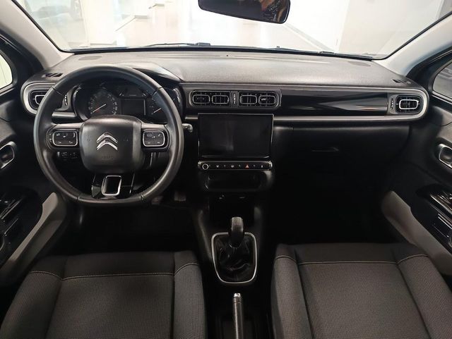 Citroën C3 PureTech 83cv Max