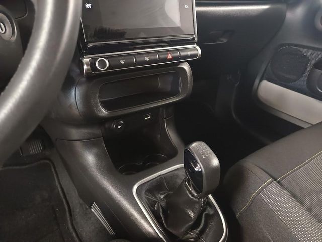 Citroën C3 PureTech 83cv Max