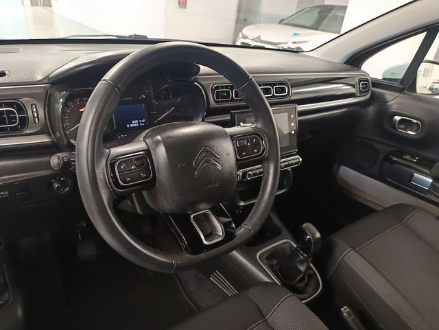 Citroën C3 PureTech 83cv Max