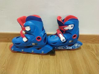 Patines infantiles