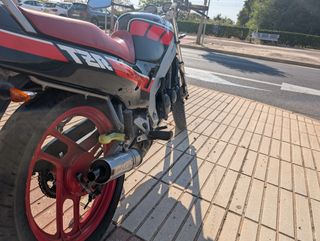 Yamaha TZR 80 Deltabox