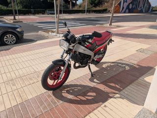 Yamaha TZR 80 Deltabox